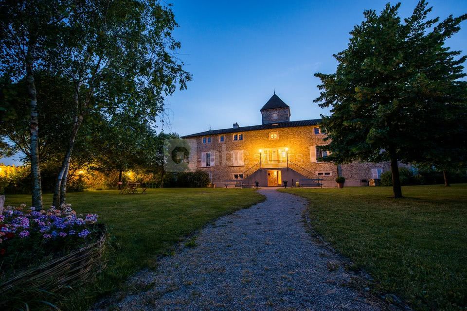 Château de Besseuil