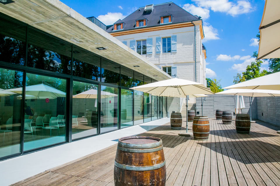 Château de Capdeville - Maison des Vins et du Tourisme