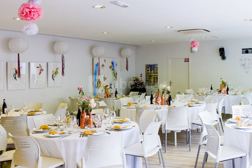 Salle de réception