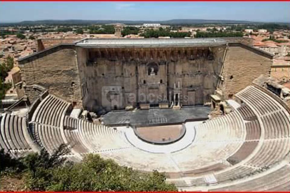 Theatre antique d'orange