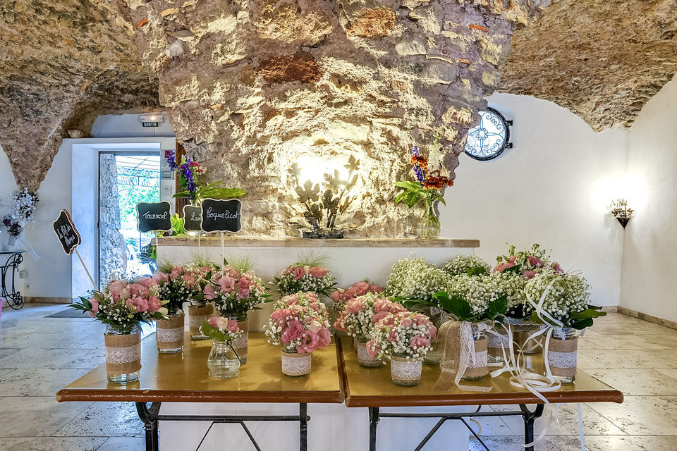 Salle de réception