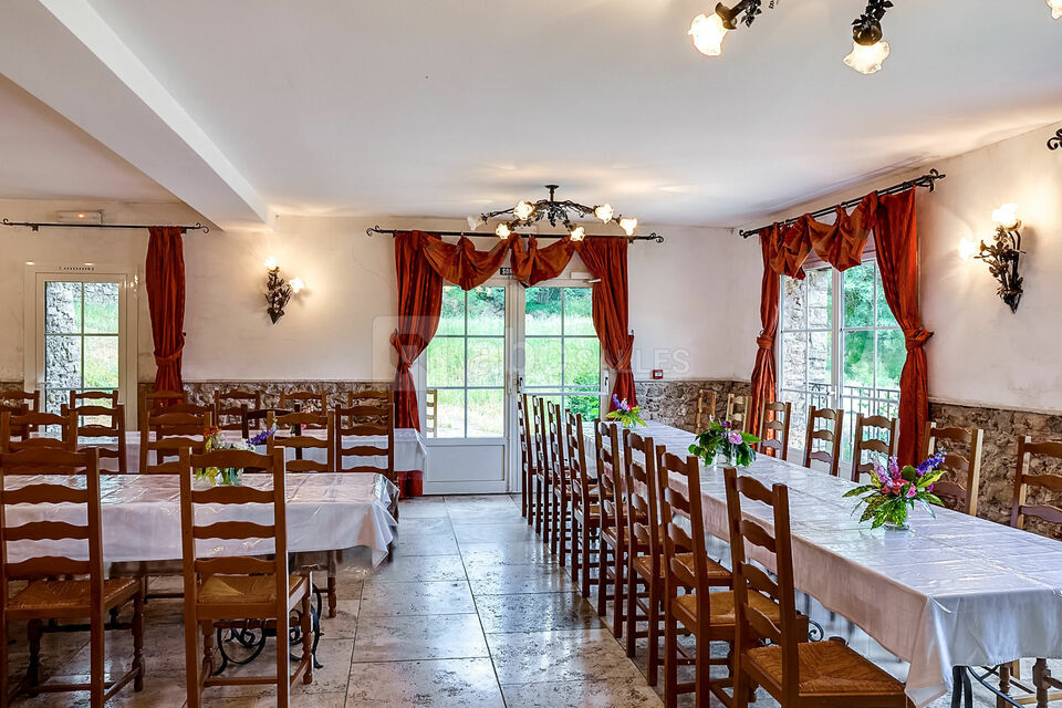 La Table du Château