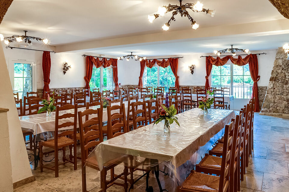 La Table du Château
