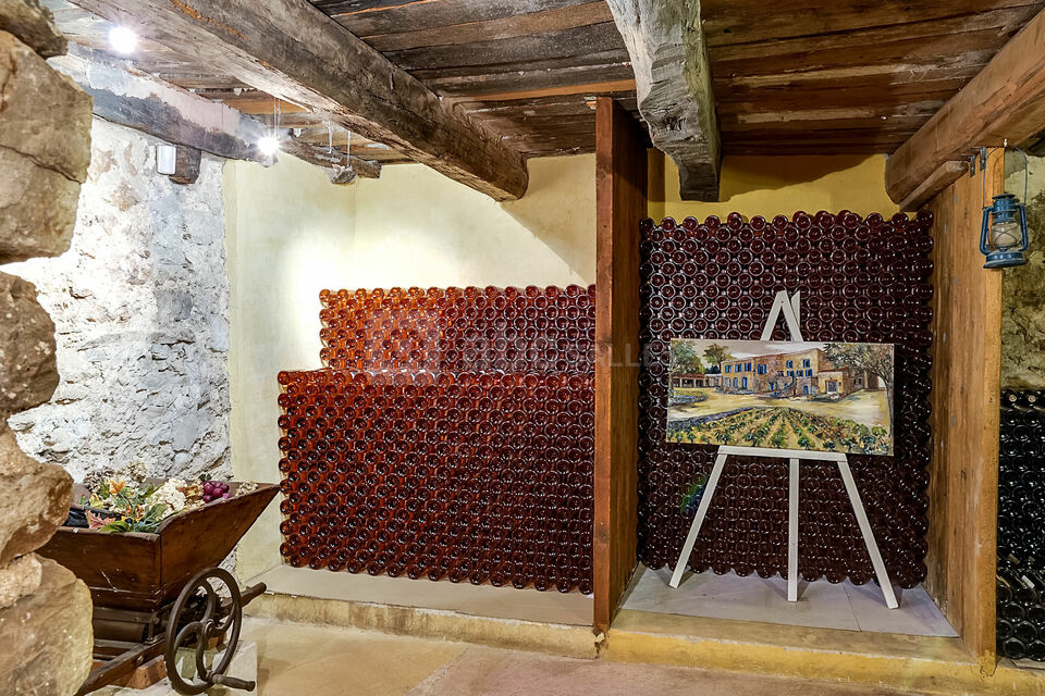 La Table du Château
