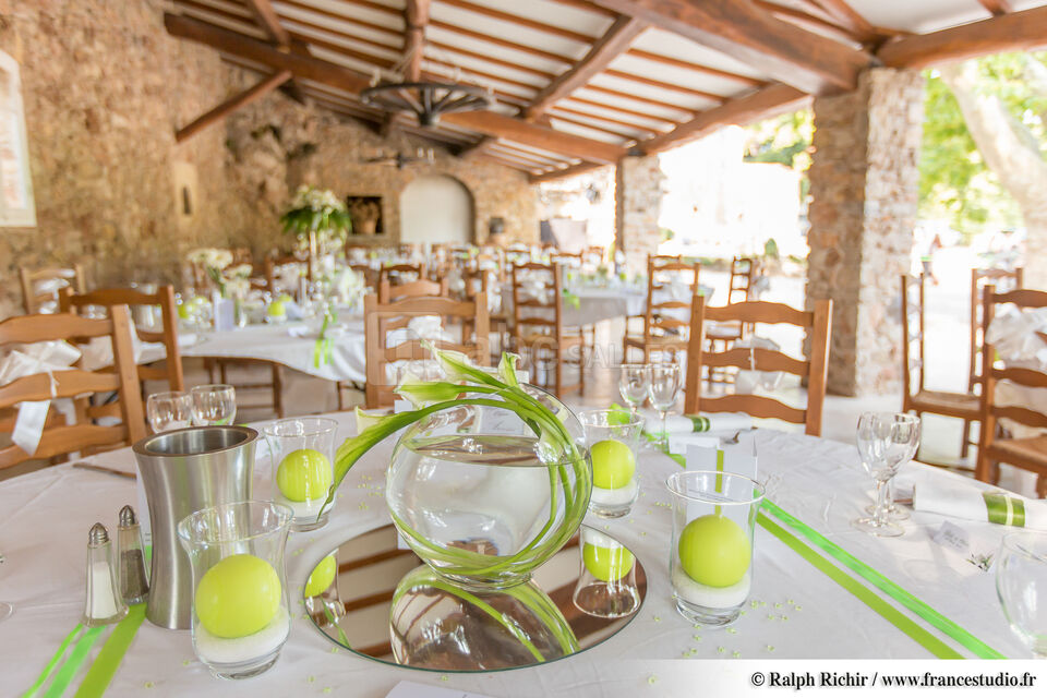 La Table du Château