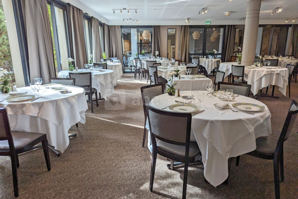 Hôtel Restaurant Soleil et Jardin Lyon Solaize