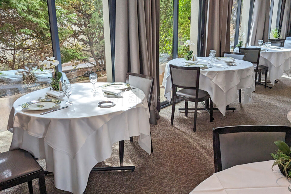 Hôtel Restaurant Soleil et Jardin Lyon Solaize