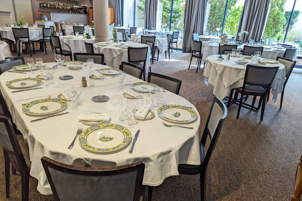 Hôtel Restaurant Soleil et Jardin Lyon Solaize
