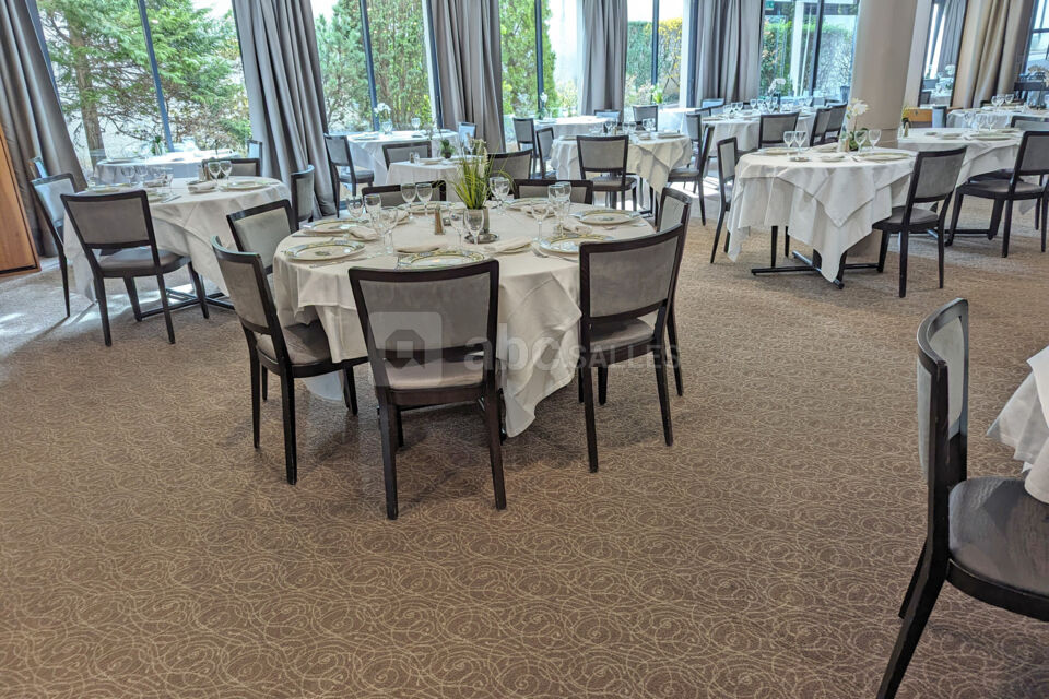 Hôtel Restaurant Soleil et Jardin Lyon Solaize