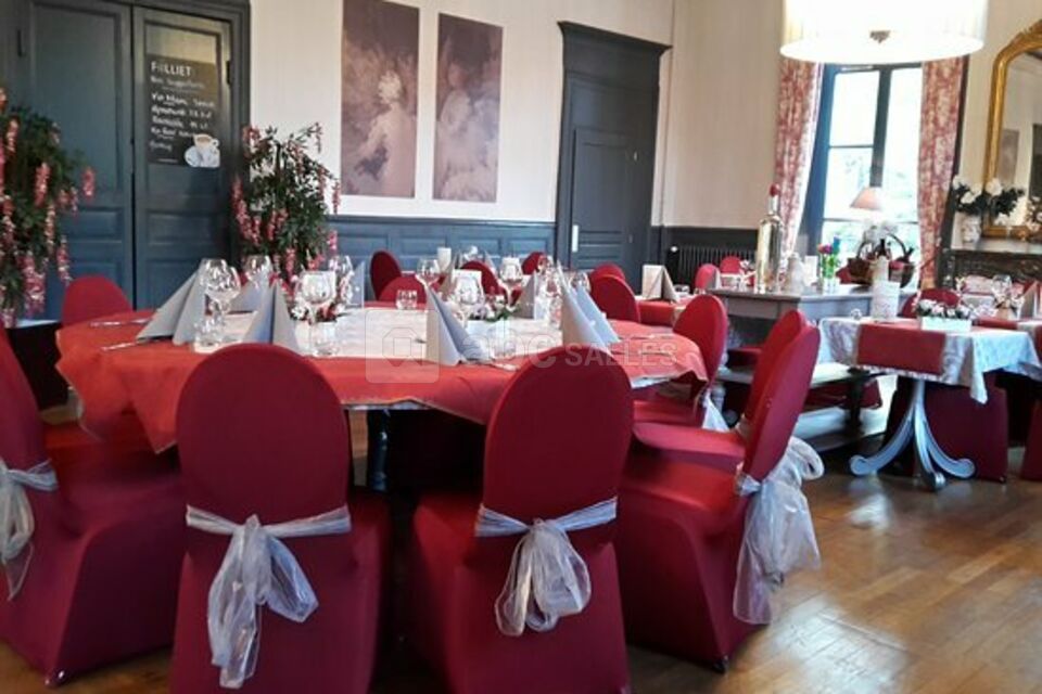 Hôtel Le Parc