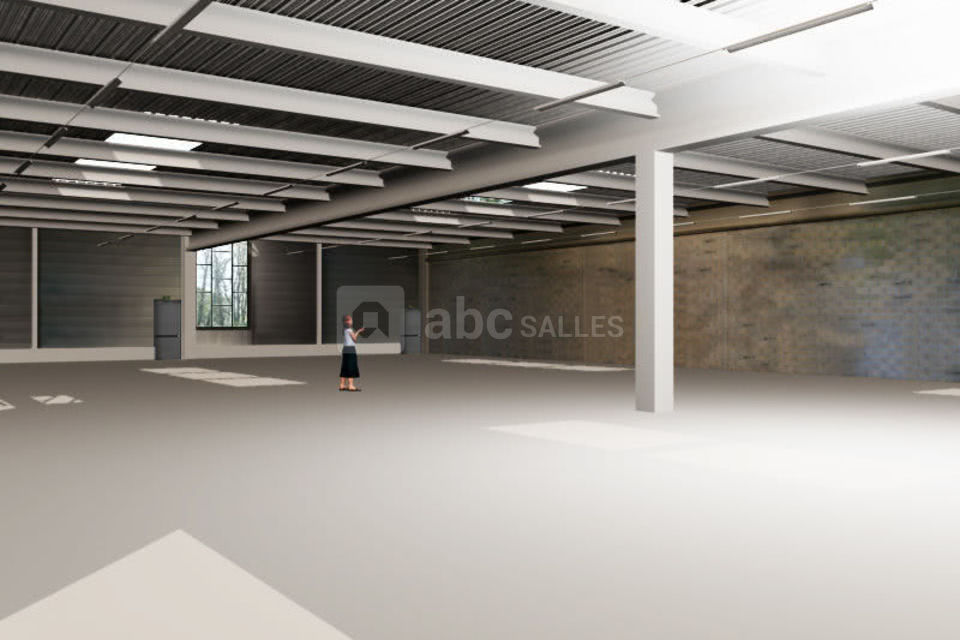 Salle vinci vue 2