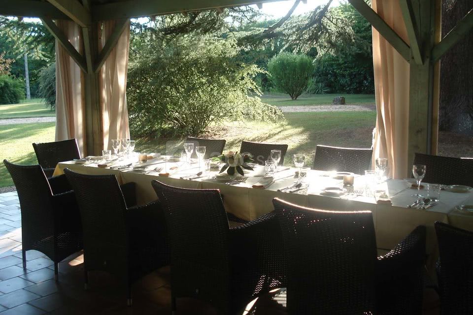 Château de Lalande Hôtel **** et Restaurant