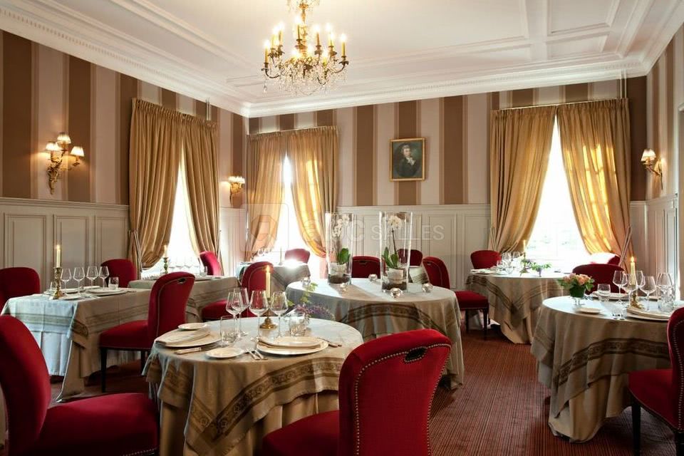 Château de Lalande Hôtel **** et Restaurant