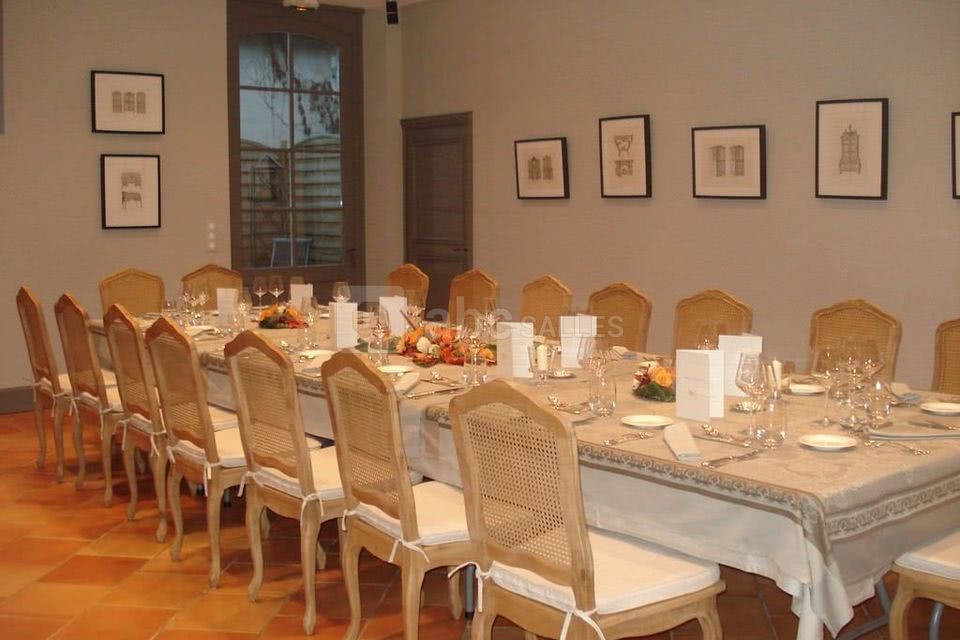 Château de Lalande Hôtel **** et Restaurant