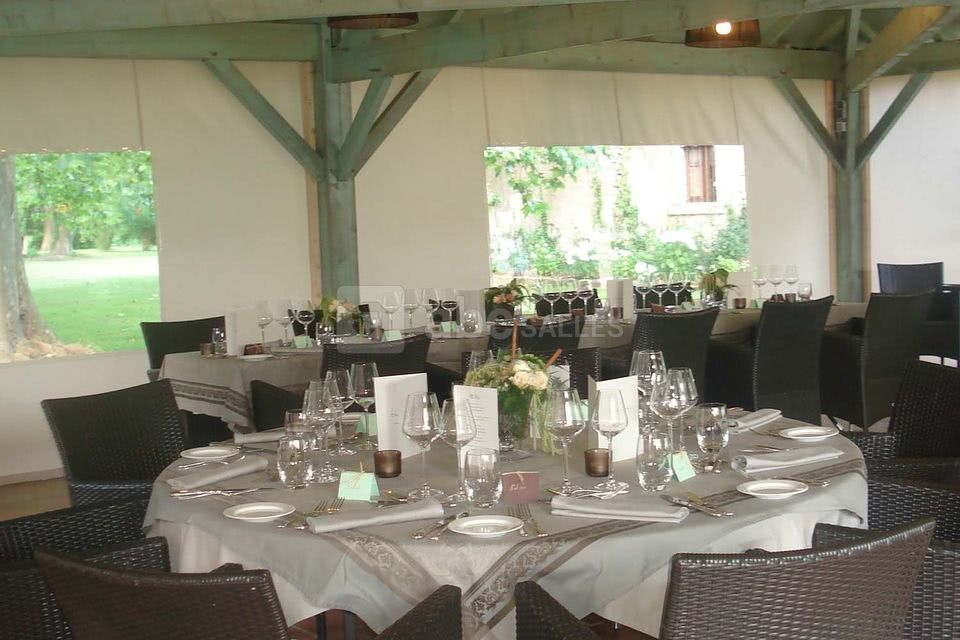 Château de Lalande Hôtel **** et Restaurant