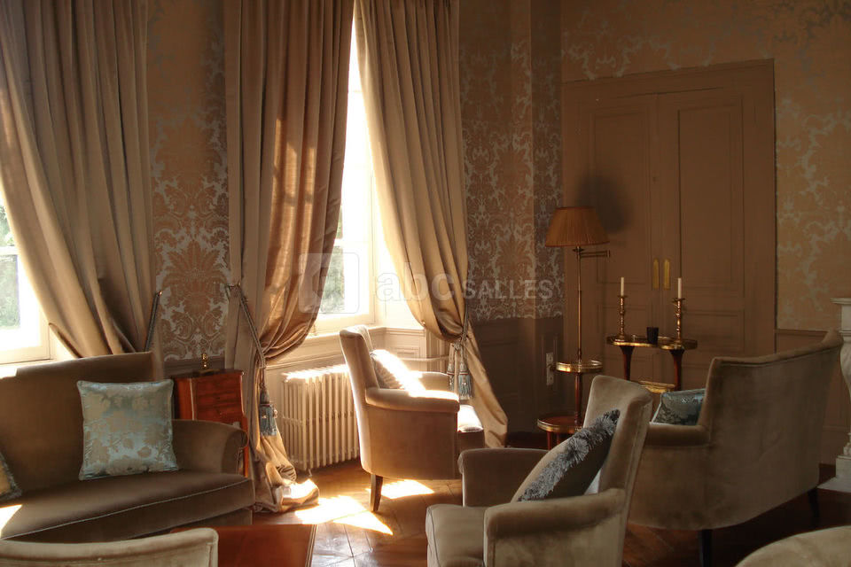 Château de Lalande Hôtel **** et Restaurant