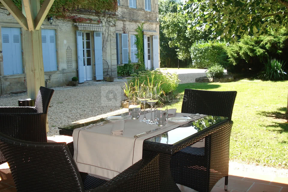 Château de Lalande Hôtel **** et Restaurant