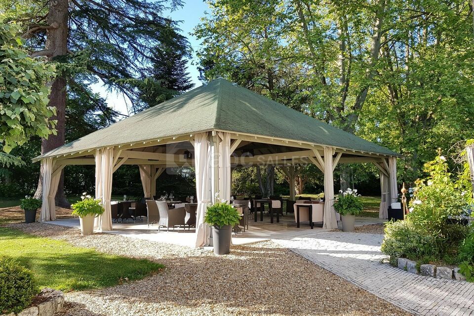 Terrasse exterieure