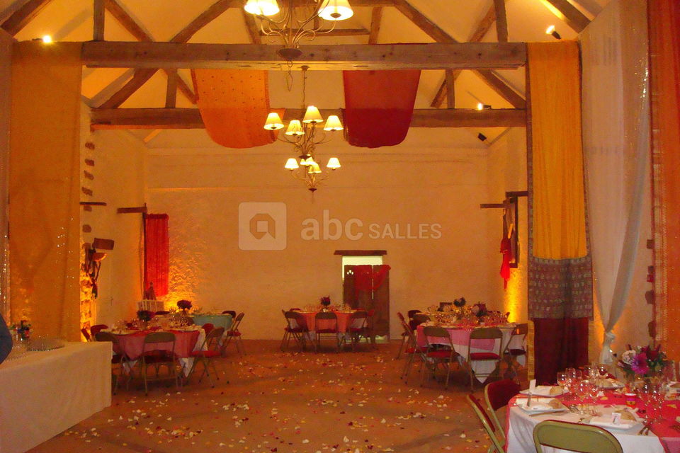 Ferme de la haute maison - anniversaire exotique