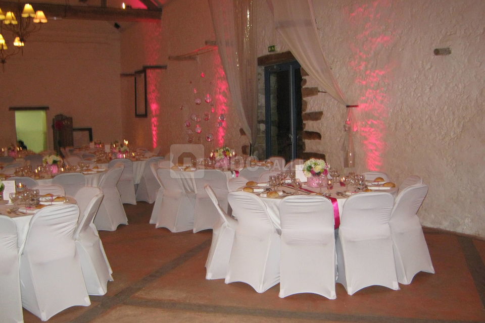 Ferme de la haute maison - mariage automnal