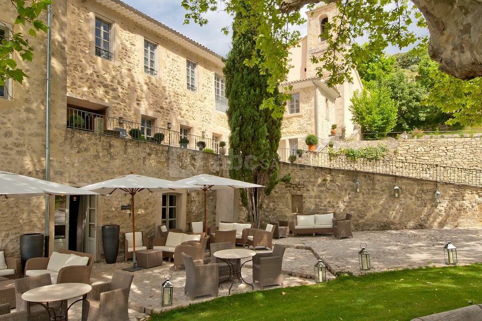 Le Couvent des Minimes Hôtel & Spa