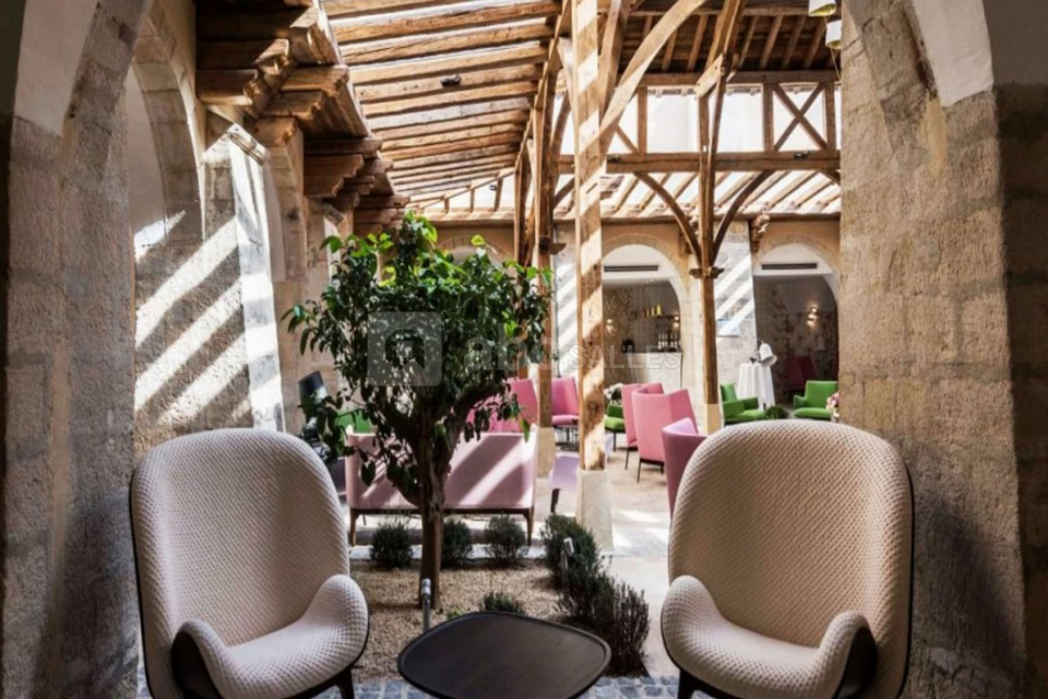 Le Couvent des Minimes Hôtel & Spa