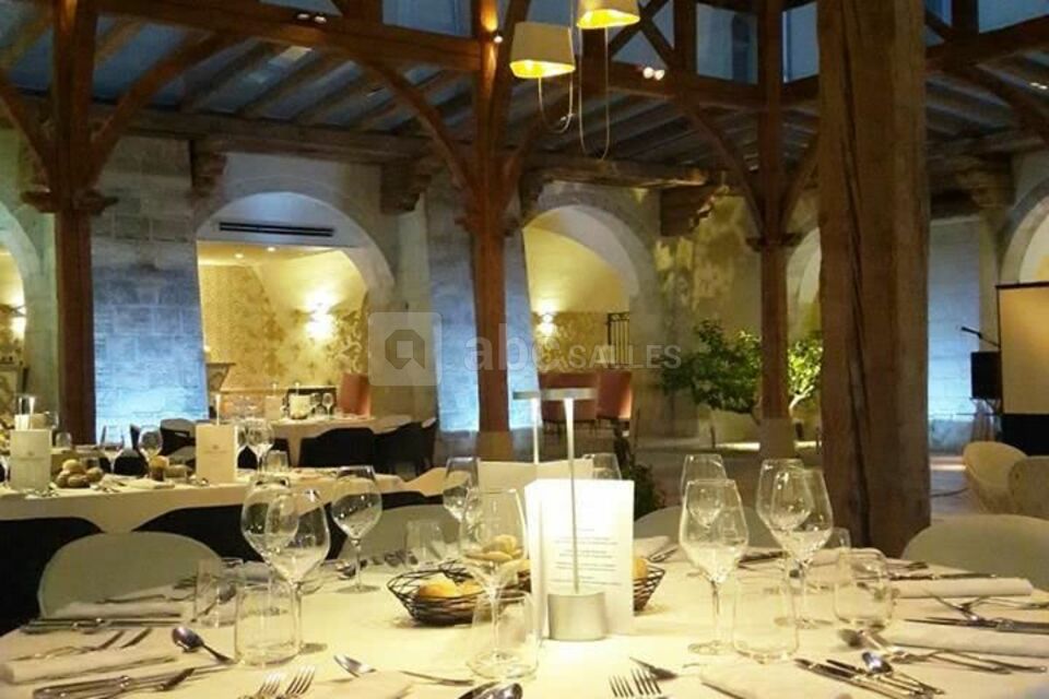 Le Couvent des Minimes Hôtel & Spa