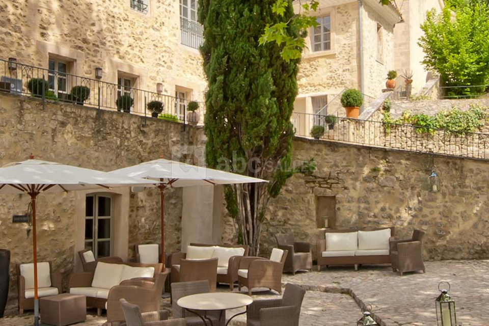 Le Couvent des Minimes Hôtel & Spa