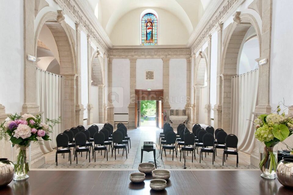 Le Couvent des Minimes Hôtel & Spa