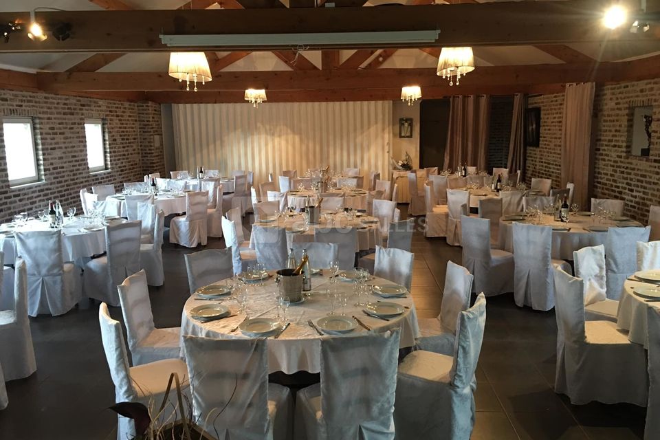 Salon Les Merlettes d'Argent