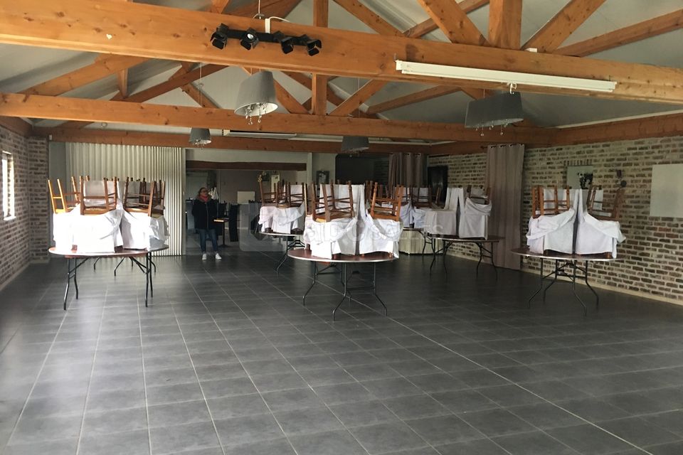 Salon Les Merlettes d'Argent