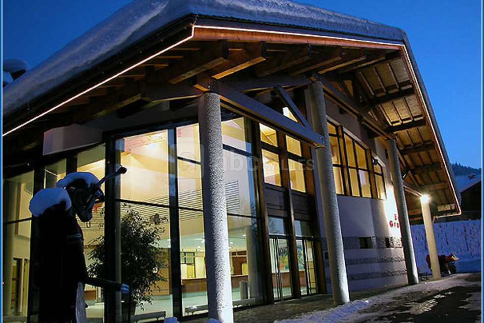 Aravis Congrès