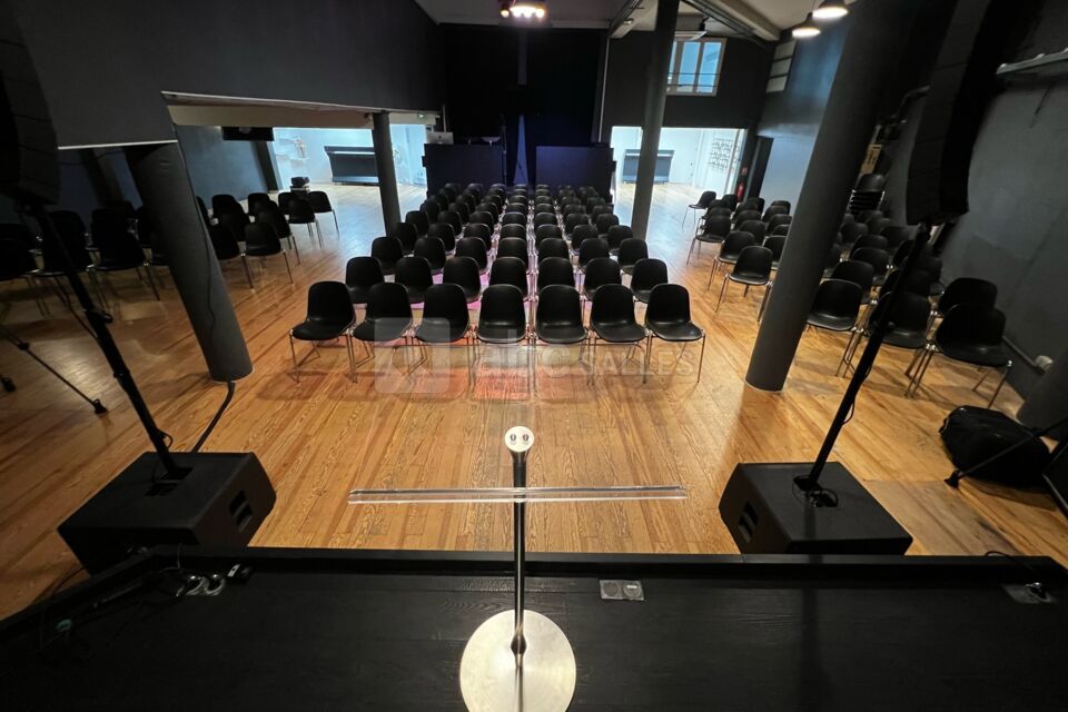Salle Principale