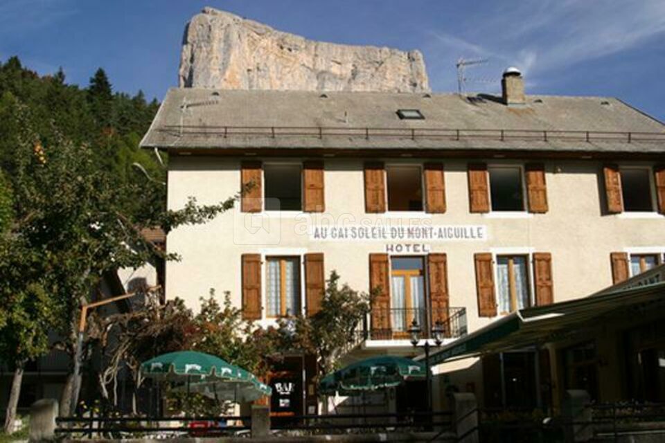 Au Gai Soleil du Mont-Aiguille