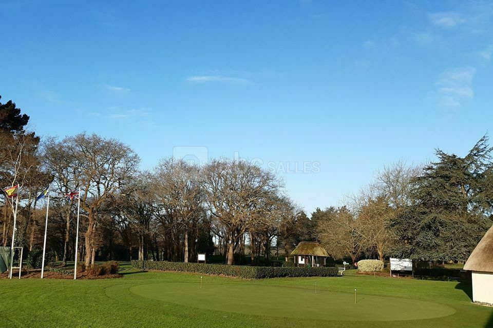 Golf International Barrière la Baule