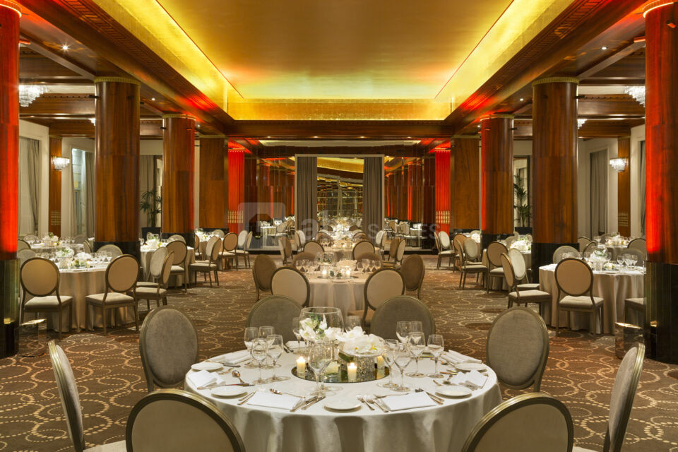 Hôtel Barrière Le Majestic
