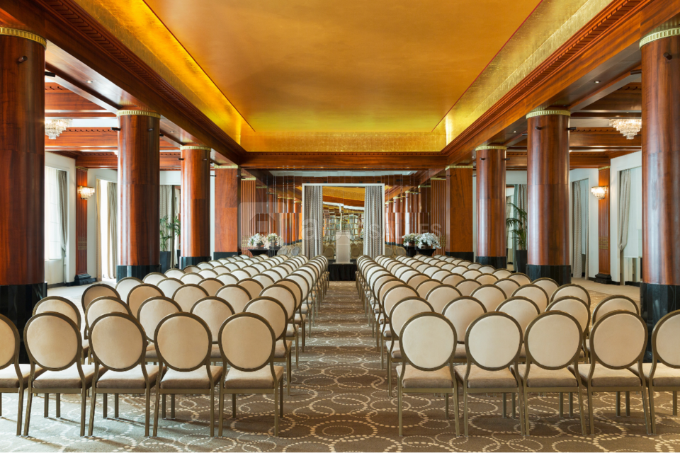 Hôtel Barrière Le Majestic