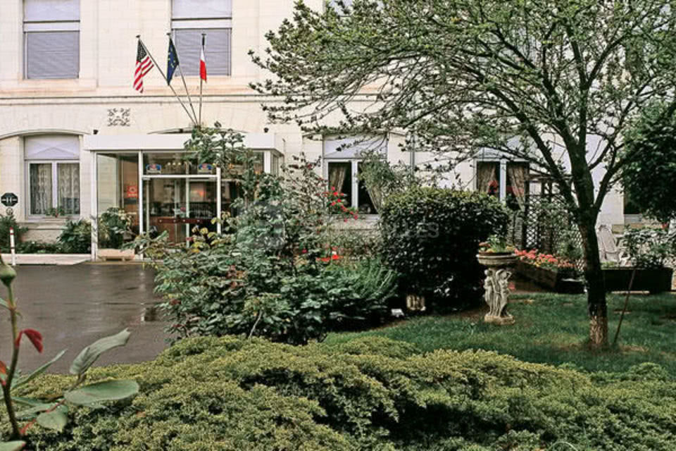 Best Western Central Hôtel