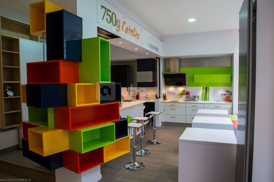 L'Atelier 750 Grammes