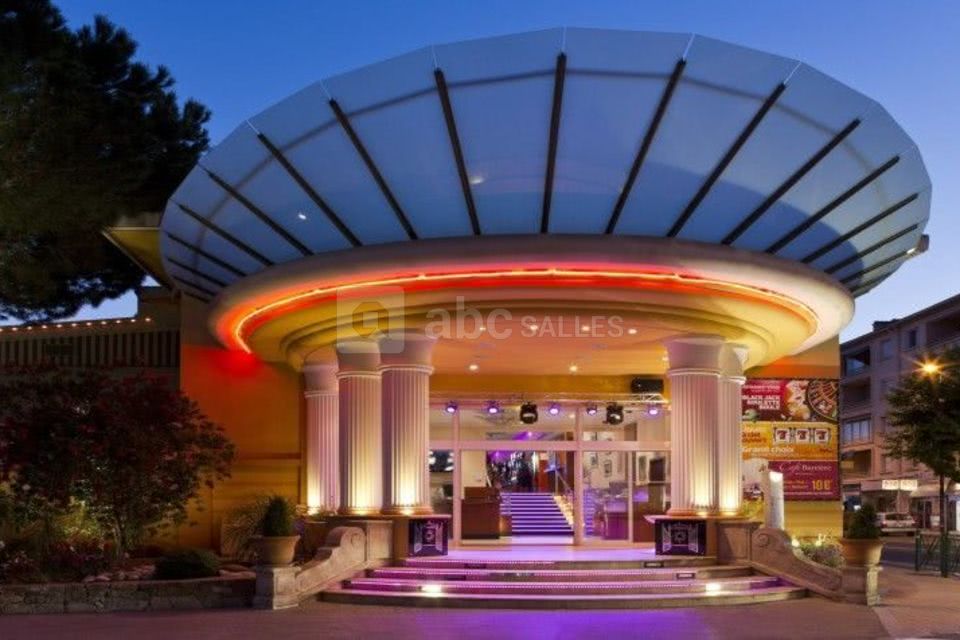 Casino Barrière de Sainte-Maxime