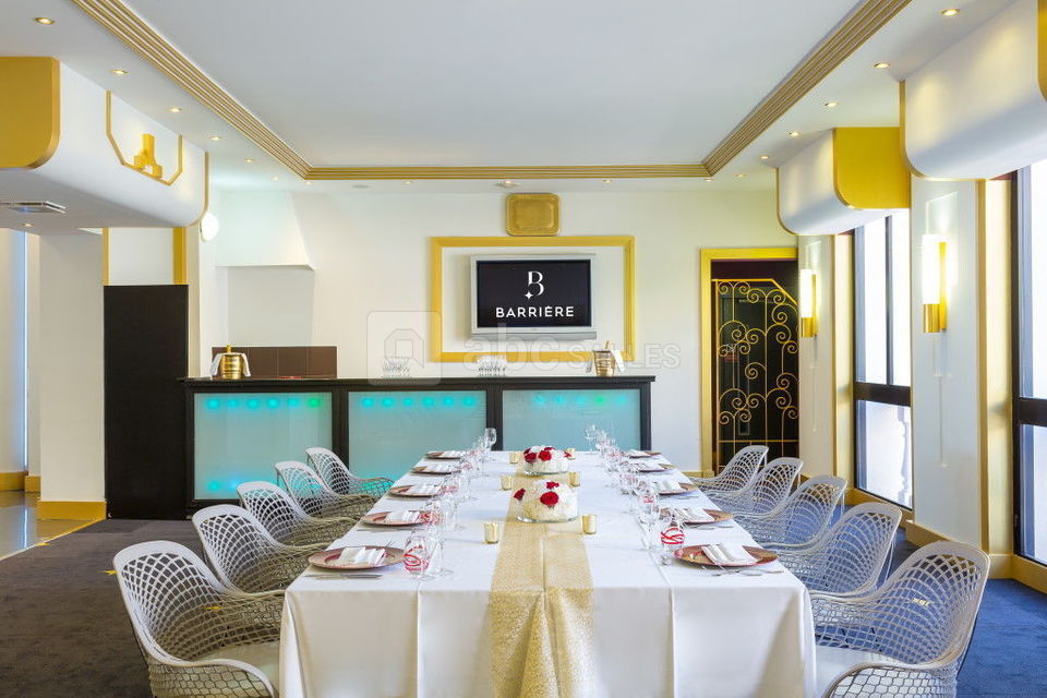 Casino Barrière de Menton