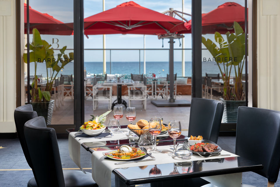 Restaurant Le Colombale