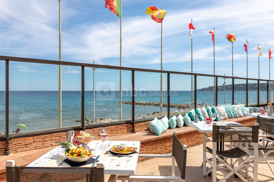 Terrasse restaurant