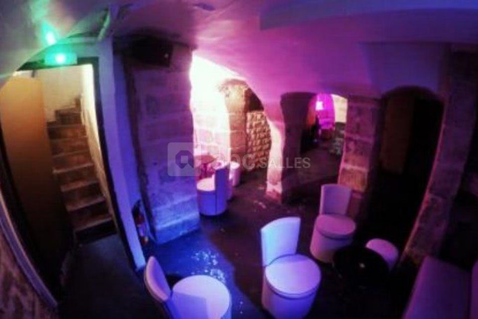 Caves voûtée - Night Club