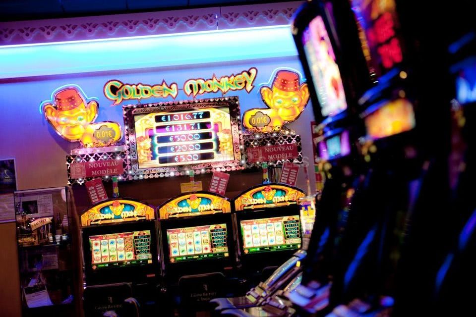 Casino de Jonzac