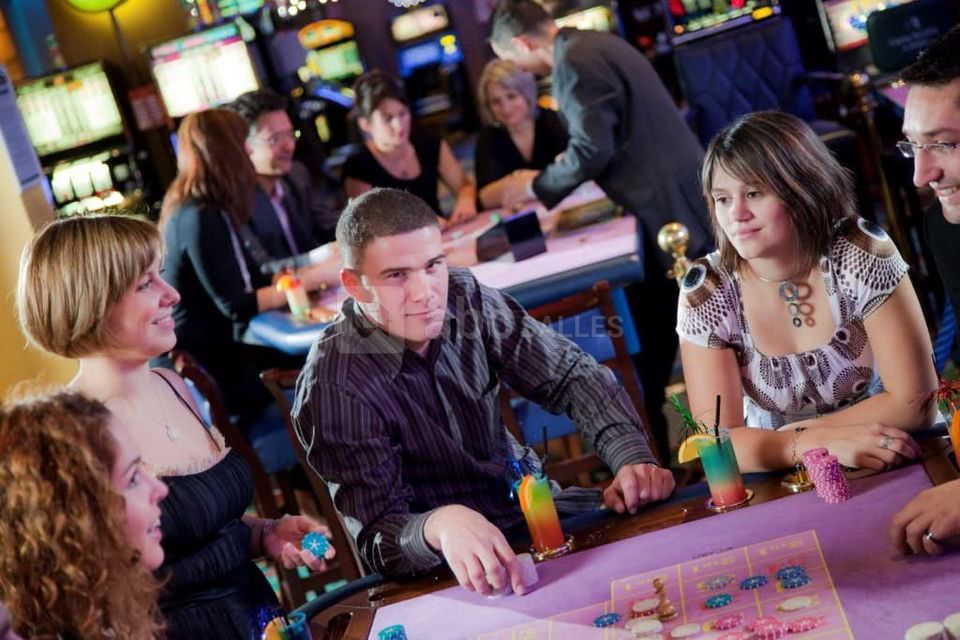 Casino de Jonzac