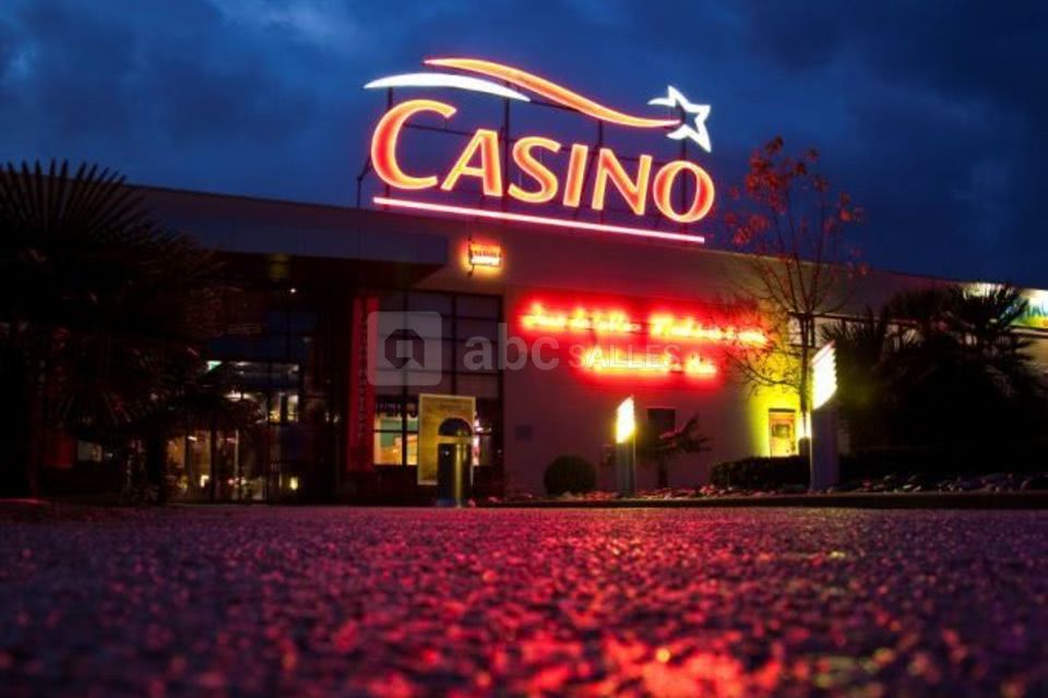 Casino de Jonzac