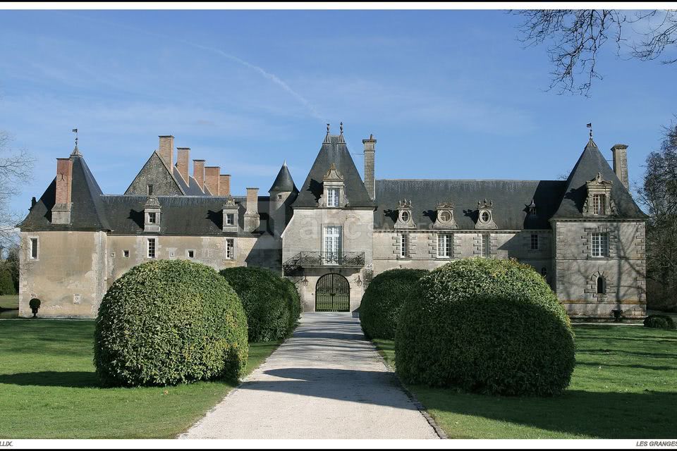 Château des granges
