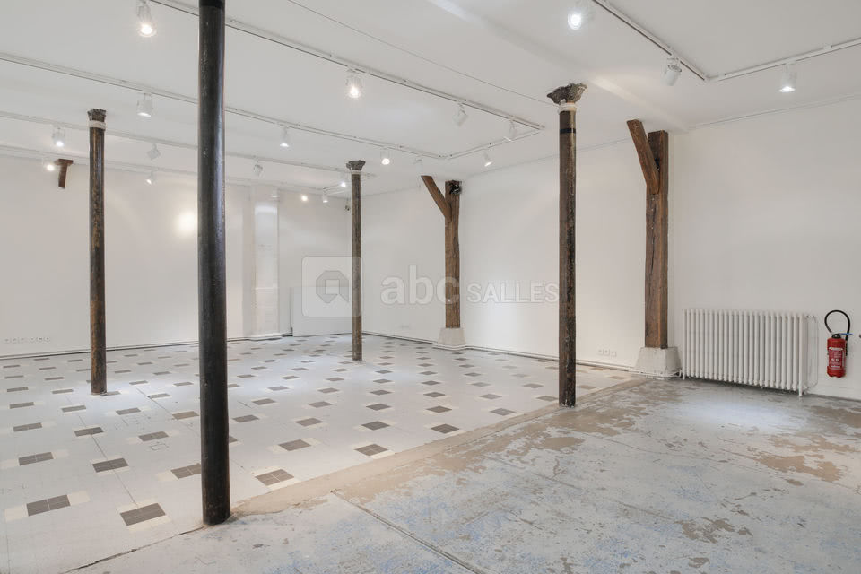 Espace Canal Saint Martin