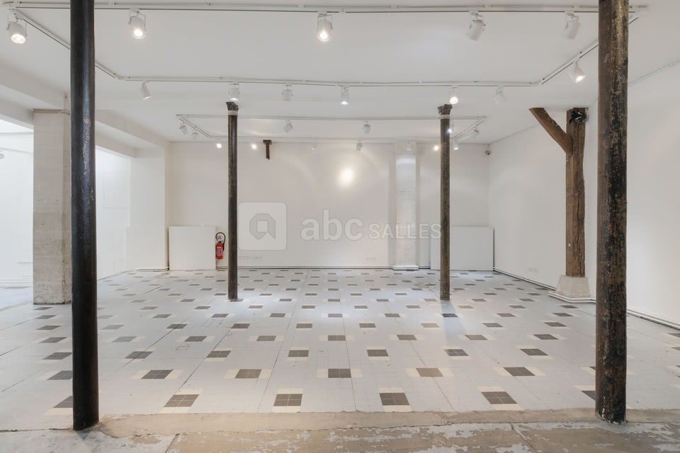 Espace Canal Saint Martin